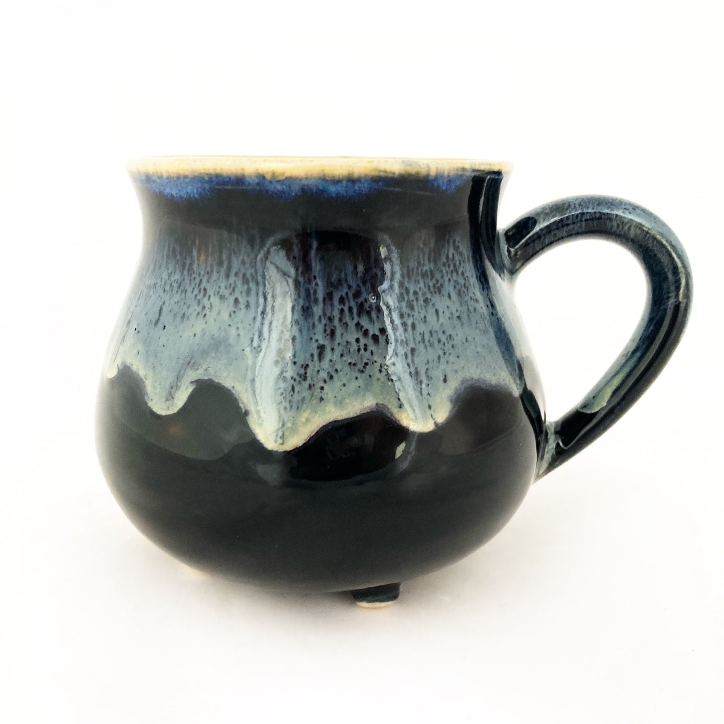 Bubbling Cauldron Mug | Black