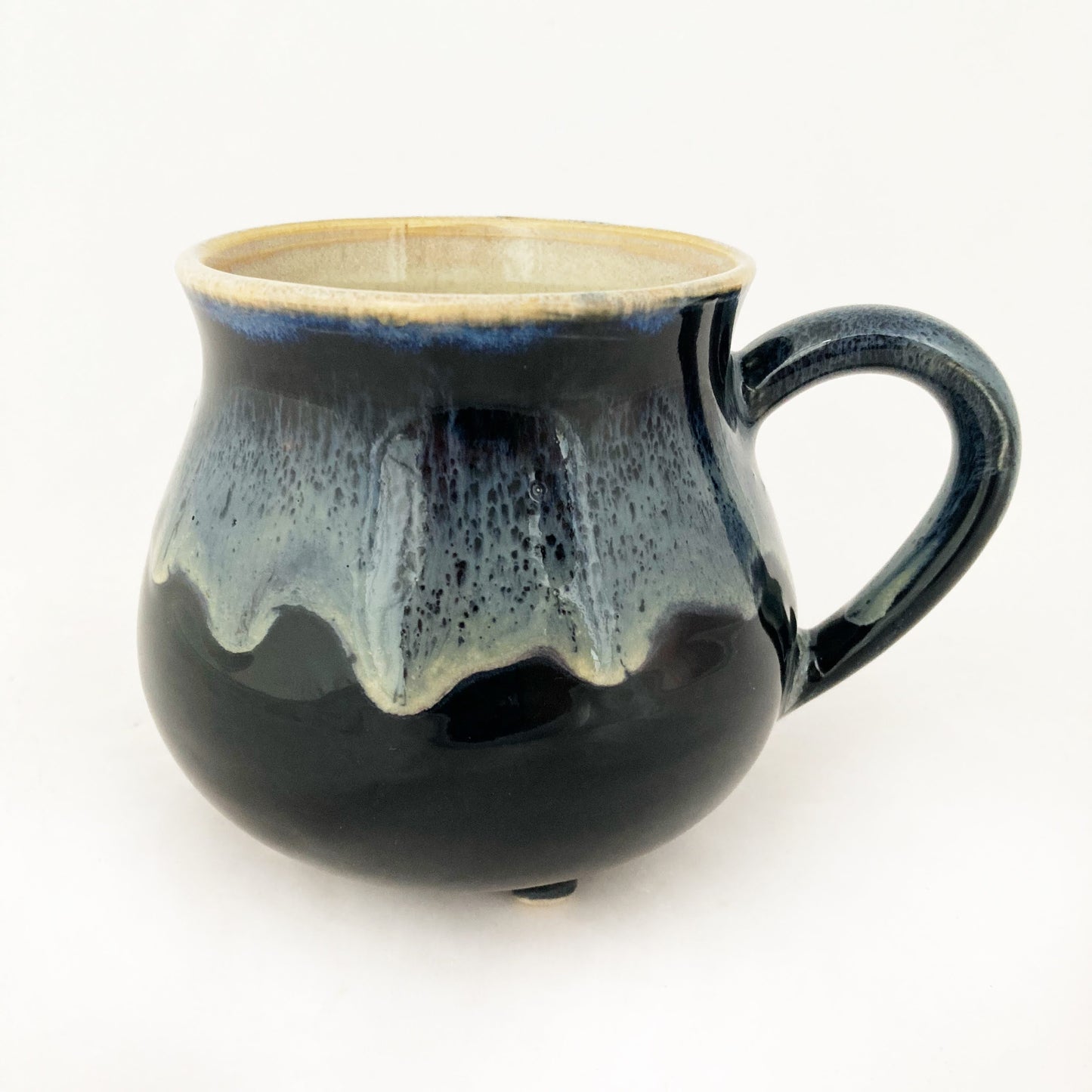 Bubbling Cauldron Mug | Black