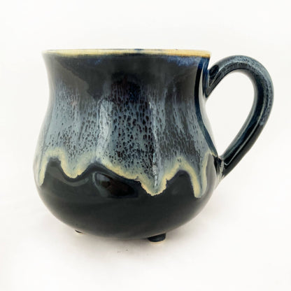 Bubbling Cauldron Mug | Black