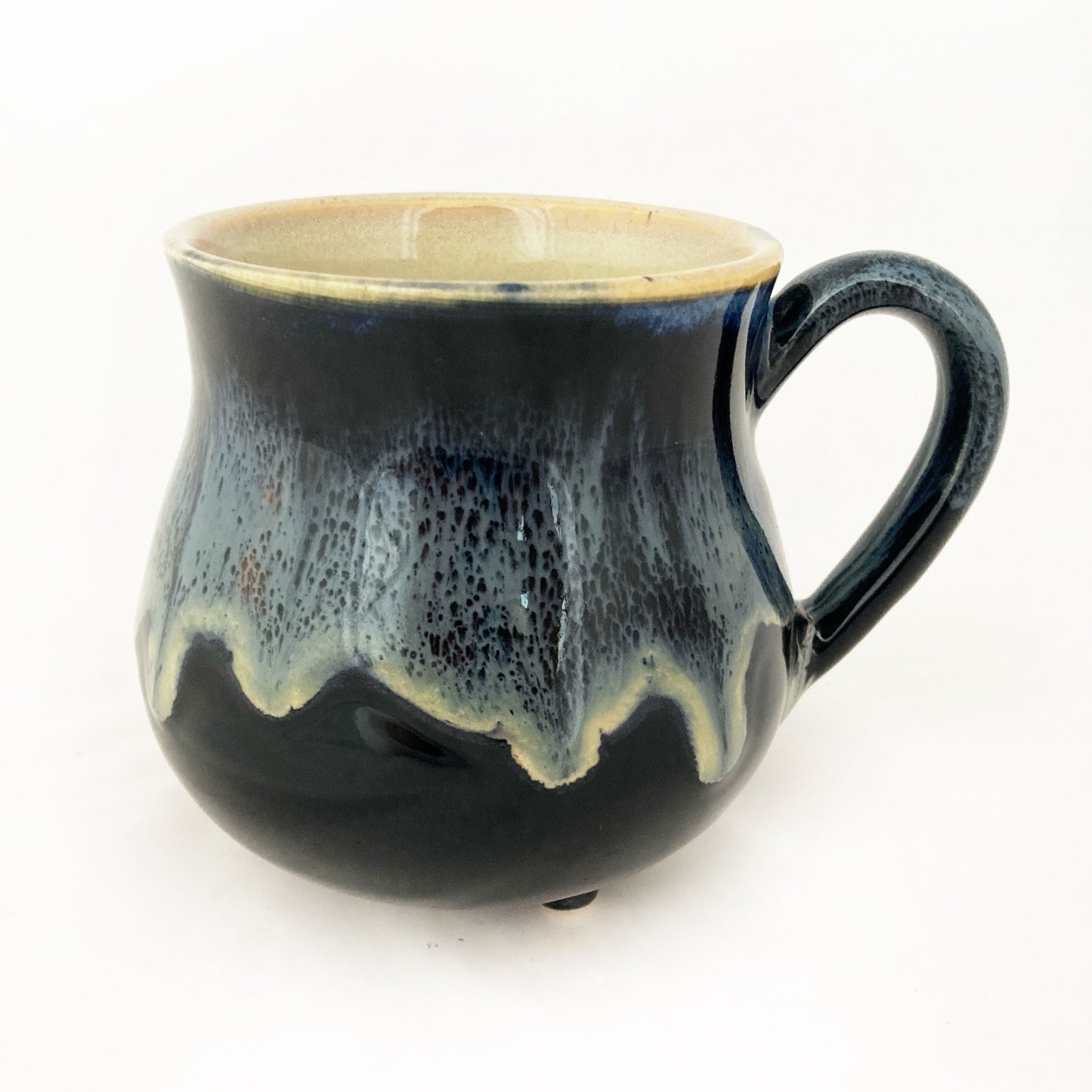 Bubbling Cauldron Mug | Black