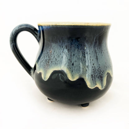 Bubbling Cauldron Mug | Black