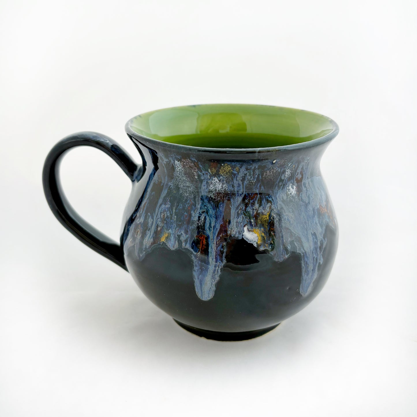 Bubbling Cauldron Mug | Melting Cosmos