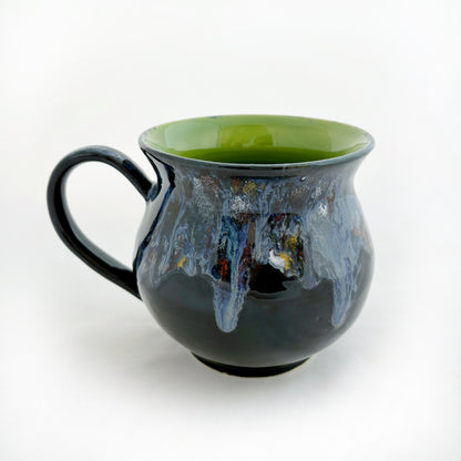 Bubbling Cauldron Mug | Melting Cosmos