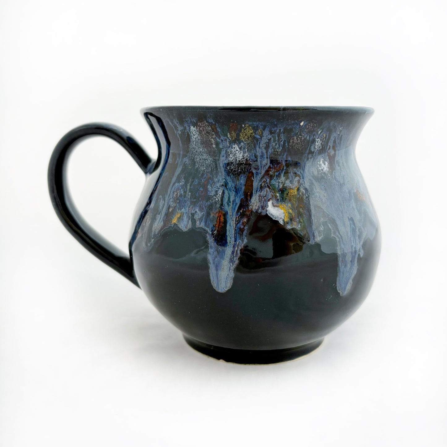 Bubbling Cauldron Mug | Melting Cosmos